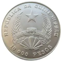 10 000 Pesos 1994 World Cup