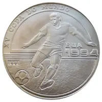 10 000 Pesos 1994 World Cup