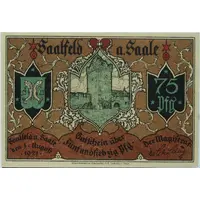 75 Pfennig History Series