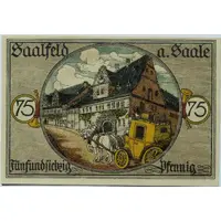 75 Pfennig History Series