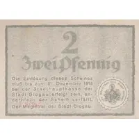 2 Pfennig