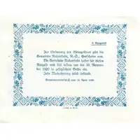 80 Heller Rabenstein