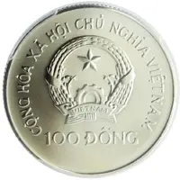 100 Đồng UEFA Euro Germany 1988