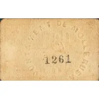 50 Céntimos Mollerussa