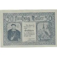 50 Heller Holzhausen