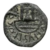 Æ16 - Augustus A PLAVTIVS PROCOS