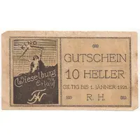 10 Heller Wieselburg