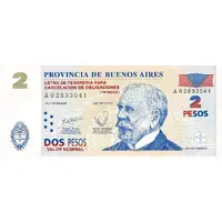 2 Pesos