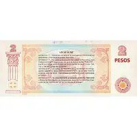 2 Pesos