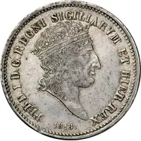 60 Grana - Ferdinando I