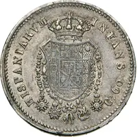60 Grana - Ferdinando I