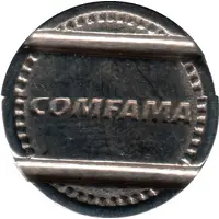 Services Token - Comfama