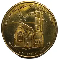 Medal - Kylemore Abbey and Walled Garden