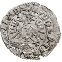 3 Kreuzers - Andreas of Austria