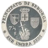 71/2 luigini - Giorgio I