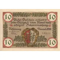 10 Pfennig
