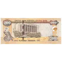 200 Dirhams