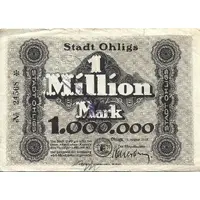 1 000 000 Mark