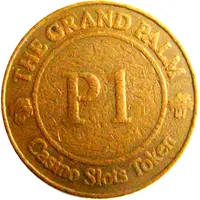 1 Pula - The Grand Palm Casino