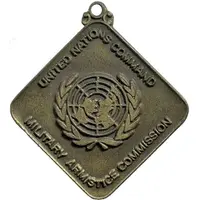 Medal - Visit to Panmunjom