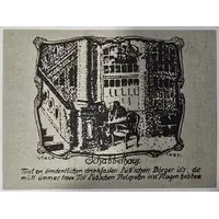 25 Pfennigs Schabbelhaus