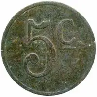 5 Centimos - Cooperativa Nostra Senyora del Remei