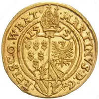 1 Ducat - Martin of Gerstmann