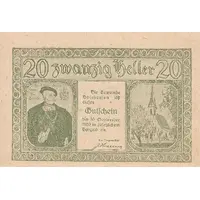 20 Heller Holzhausen