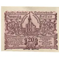 20 Heller Tullnerbach