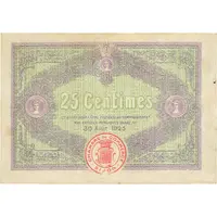 25 Centimes - Chambre de Commerce de Dijon 21