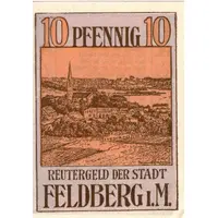 10 Pfennig