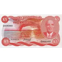 5 Kwacha