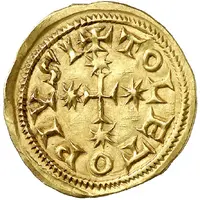 Tremissis - Wittiza Toleto