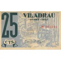 25 Céntimos Viladrau