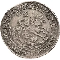 ⅔ Thaler - Francis Maximilian and Henry Francis