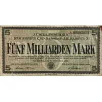 5 000 000 000 Mark