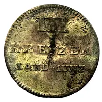 3 Kreuzers - Dominik Constantin