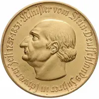 1 Trillion Mark - Westfalen Freiherr vom Stein