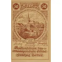 50 Heller Gföhl
