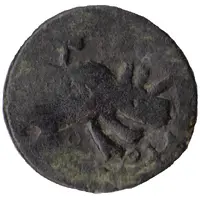 1/2 Bisti anonymous Rhinoceros