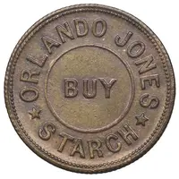 Farthing - Victoria Robert Burns