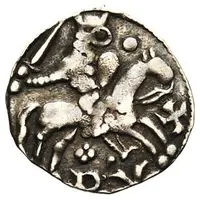 Denier - Henry I Knight