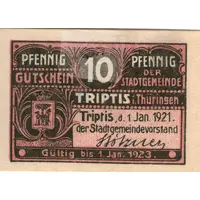10 Pfennig