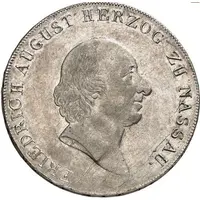 1 Thaler - Frederick August