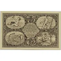 75 Pfennig Schachklub Kahla - Issue 4