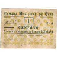 1 Centavo Ovar