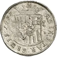 30 Kreuzers - George William