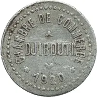 1 Franc Chambers of Commerce Coinage