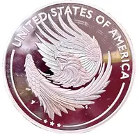 Medal - American Liberty