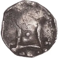 1 Farthing - John Second Coinage, Dublin